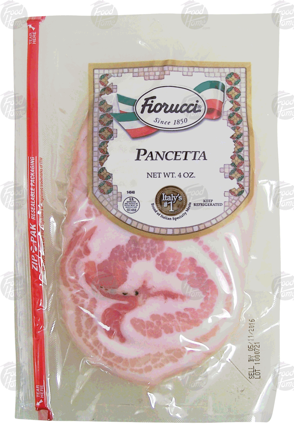 Fiorucci  pancetta Full-Size Picture